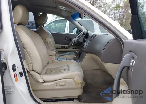 2006 Infiniti Fx35 z USA, uszkodzony, nr VIN JNRAS08W66X200825